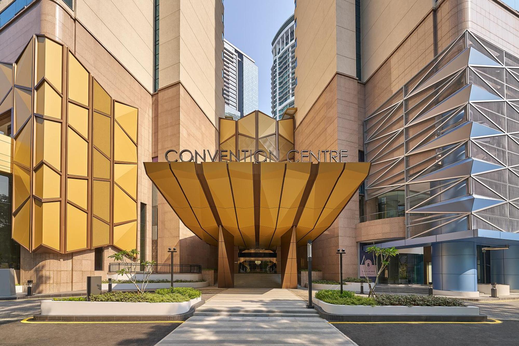 Renaissance Kuala Lumpur Hotel & Convention Centre Buitenkant foto